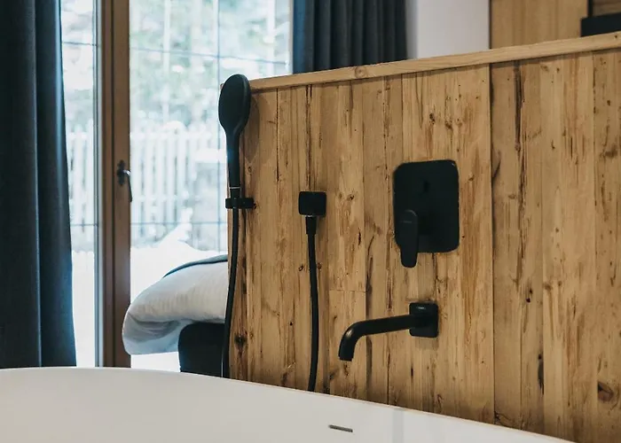 Seefeld Prázdninový dům *