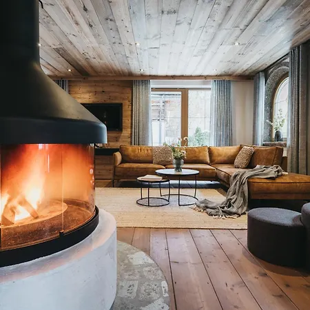 Seefeld Сasa de vacaciones