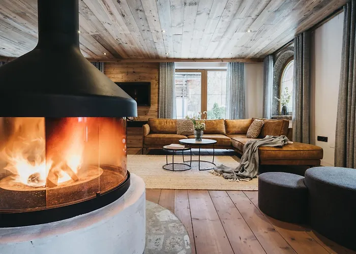 Seefeld Сasa de vacaciones