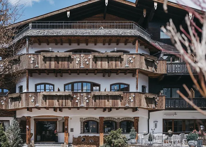 Seefeld Seefeld in Tirol